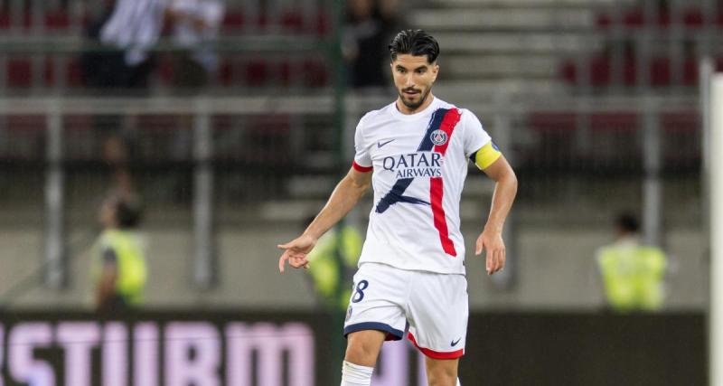  - PSG : un club de Premier League veut Carlos Soler