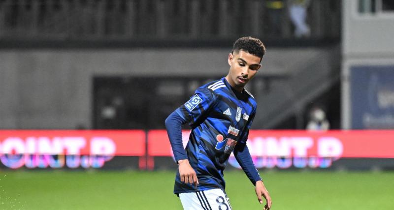  - Dunkerque : Gessime Yassine prisé en Europe