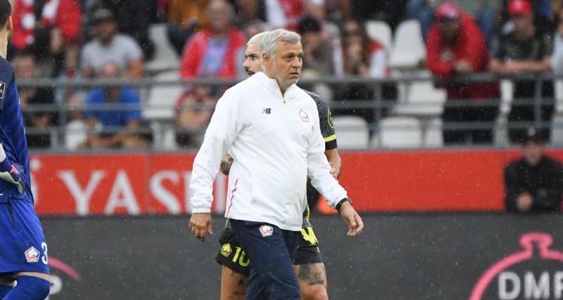  - Bruno Genesio (LOSC) : "On a les armes pour sortir ce genre d'équipes" lance le coach des Dogues