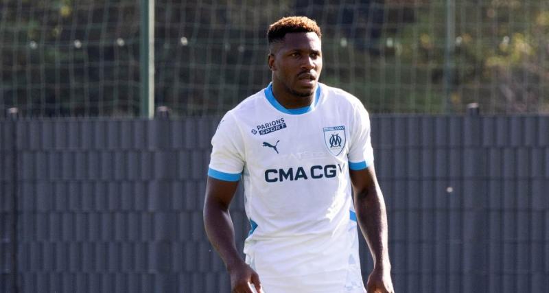  - 🚨 OM : le club annonce un terrible verdict pour Moumbagna !