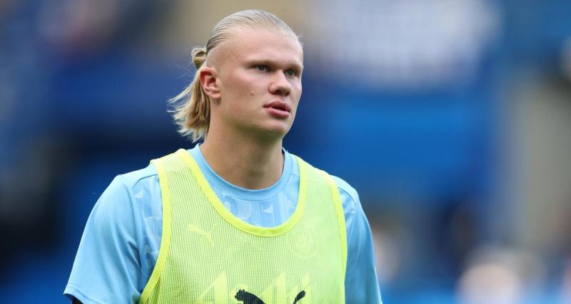  - Manchester City : Haaland bientôt transformé par Guardiola ?