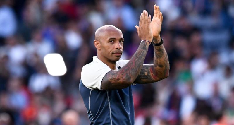  - Equipe de France : un premier favori pour la succession d'Henry chez les Espoirs ?