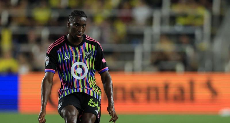  - Nice : le Gym annonce une nouvelle recrue ! (off)