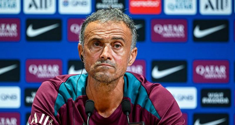  - PSG : un énorme risque mercato pris par Luis Enrique ?