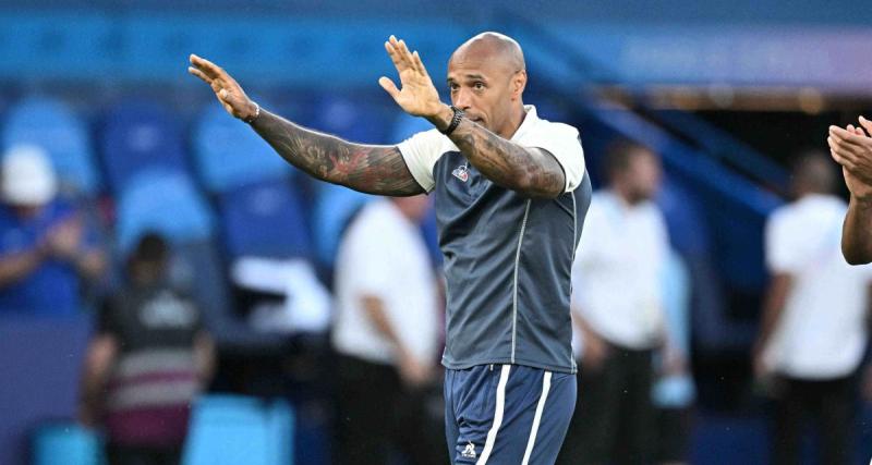  - Henry quitte les Espoirs, Gündogan prend sa retraite internationale, Mbappé a déçu pour ses débuts en Liga...Les immanquables du jour !