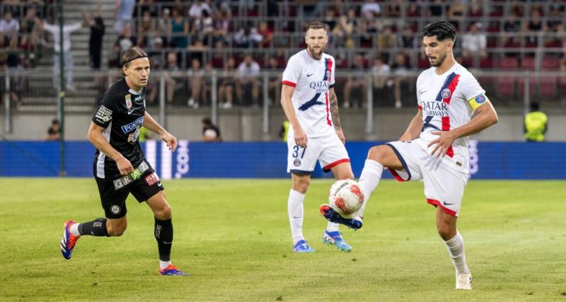  - PSG : une magnifique opération financière en vue avec un indésirable ?