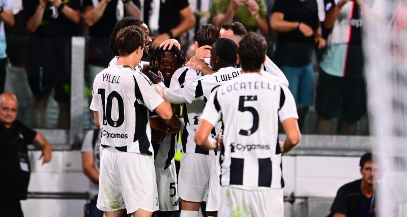  - Thiago Motta réussit ses débuts à la Juventus en surclassant Cesc Fabregas et Côme !