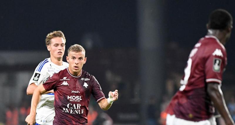  - Metz tient le point du nul face à Bastia au bout du suspense