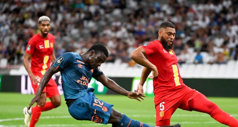  - Lorient bat logiquement Martigues 