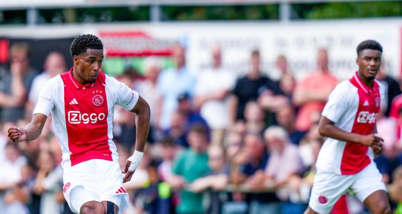  - Reims : les Rémois sur un jeune crack de l'Ajax Amsterdam