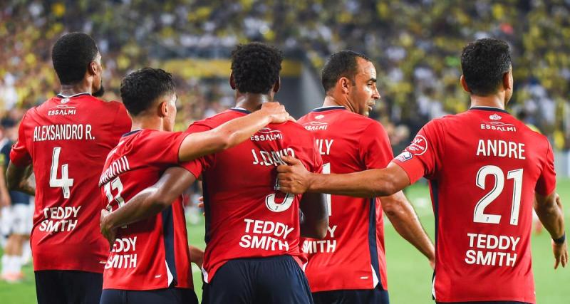  - Lille - Slavia Prague : quelle chaîne et comment voir le match en streaming ?