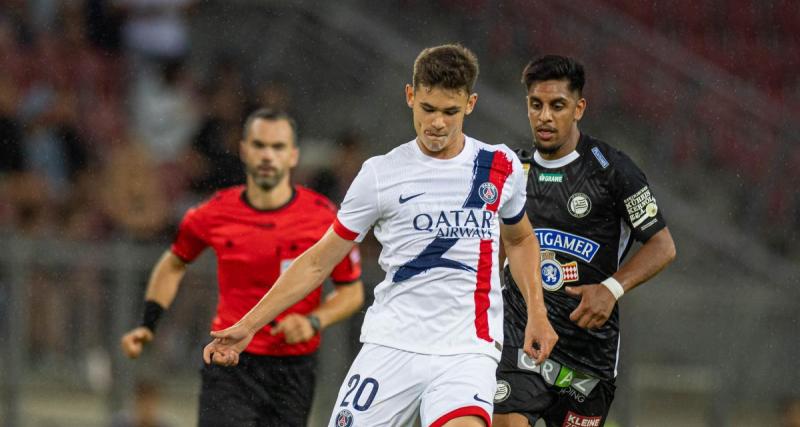  - Reims : un joueur du PSG en prêt ?