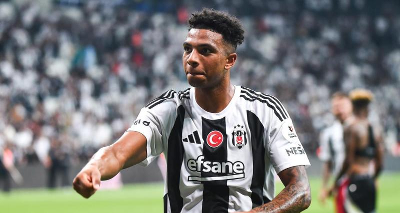  - PSG : le geste décisif de Cher Ndour pour ses débuts à Besiktas