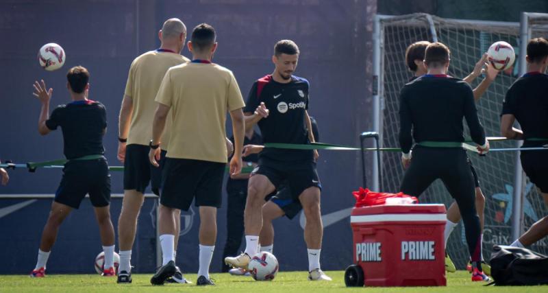  - Barça : issue surprise pour l'avenir de Lenglet ?