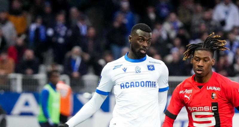  - Caen : Mbaye Niang proche de s'engager en Normandie ?