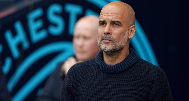  - Manchester City : coup de pression sur Guardiola pour son avenir