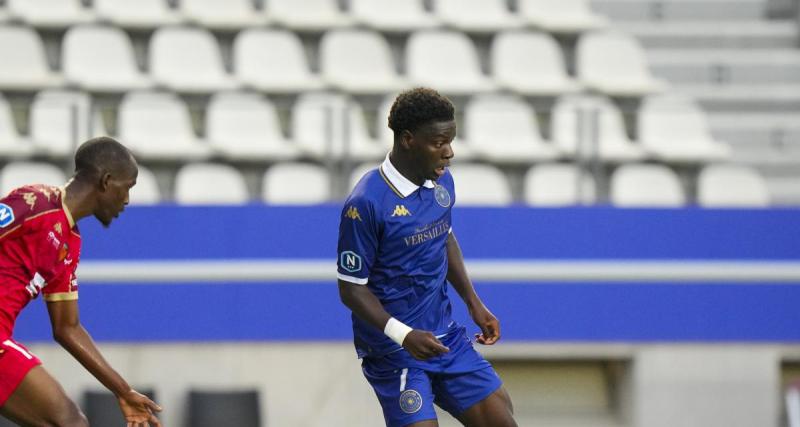  - Versailles : le bijou de Freddy Mbemba face au Mans