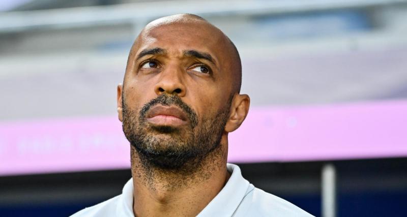 - Equipe de France : une explication tombe pour le départ surprise de Henry