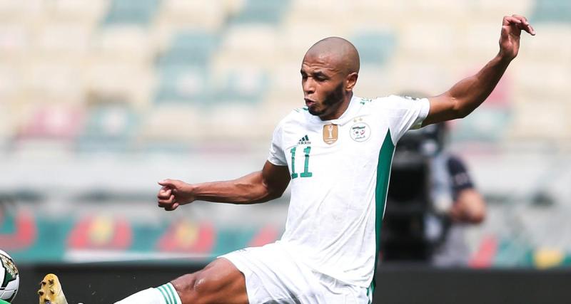  - Algérie : nouveau changement de club en vue pour Brahimi ?