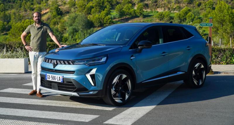  - Essai Renault Symbioz : le SUV qu'il manquait