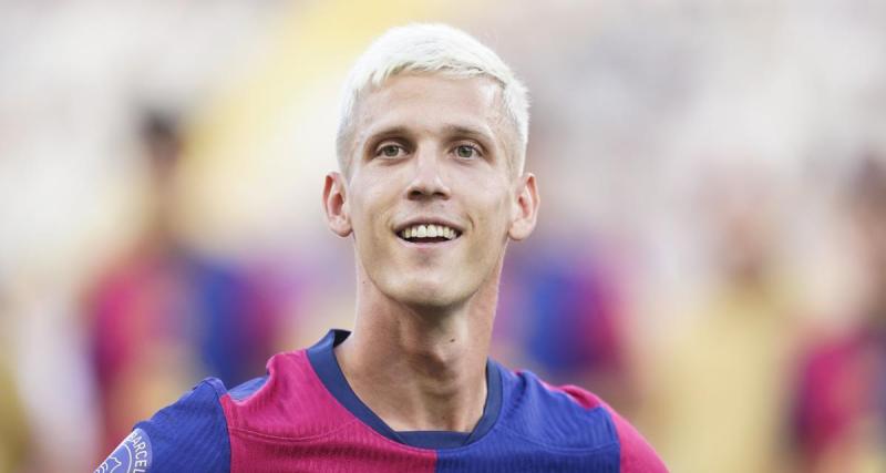  - Barça : un plan incroyable pour inscrire Dani Olmo ?