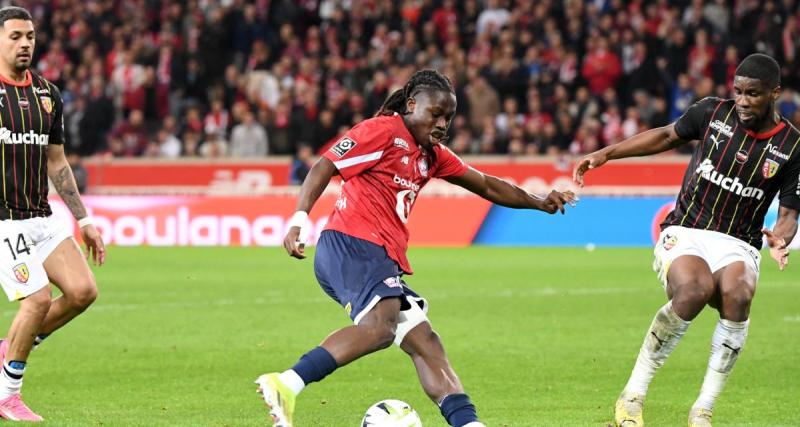  - Annecy : un renfort venu du LOSC en prêt ?