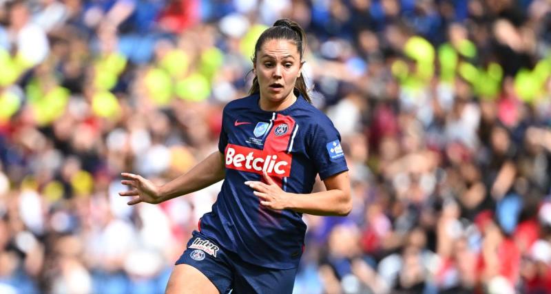  - PSG (F) : Lieke Martens annonce sa grossesse