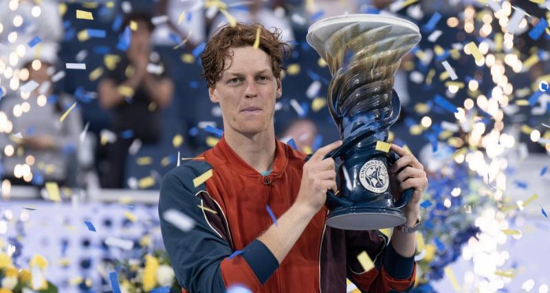  - Tennis : le numéro un mondial remporte la finale face à la surprise du tournoi