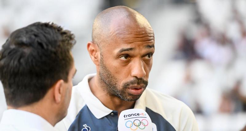 - Equipe de France : une figure des Bleus pour relayer Henry chez les Espoirs ?