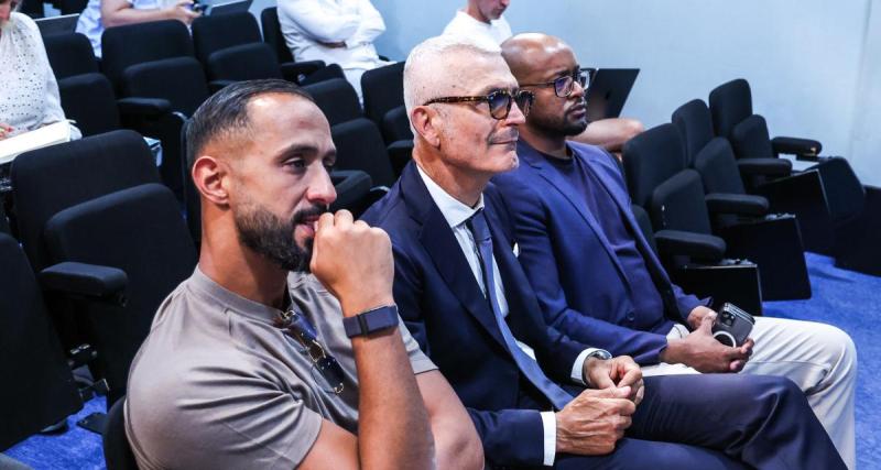  - La confidence inquiétante de l'OM sur la fin du Mercato