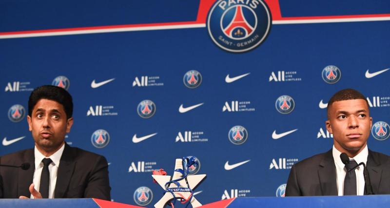  - PSG : Kylian Mbappé attaque le club, la LFP va intervenir
