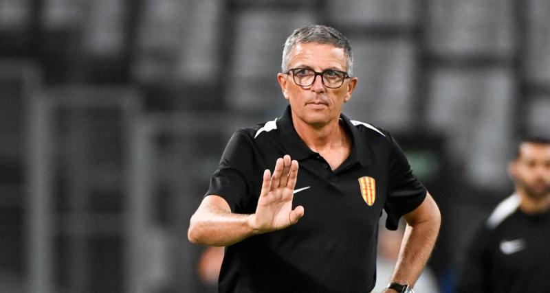  - Thierry Laurey (Martigues) : "Un petit moment d'égarement a fait la différence" peste le coach martégal