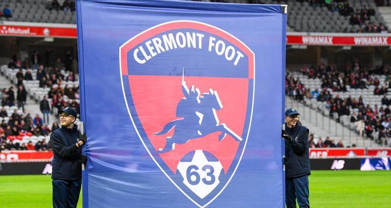  - Clermont : un nouvel attaquant s'engage en Auvergne (off)