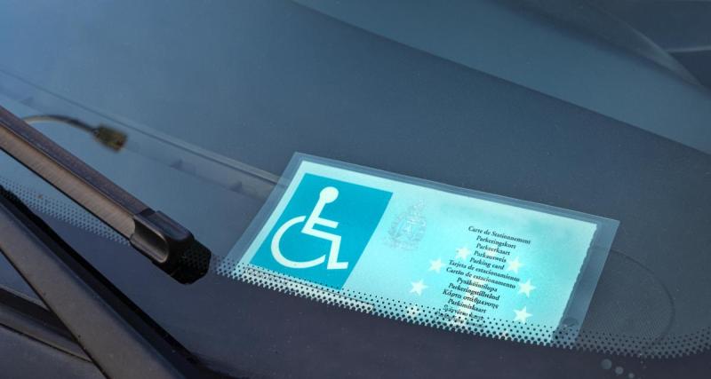  - Garé (légalement) sur une place handicapée, sa voiture est enlevée pour faire place à un diplomate