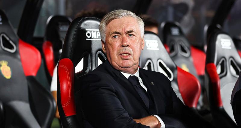  - Real Madrid : les deux recadrages cinglants d'Ancelotti dans le vestiaire