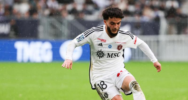  - Strasbourg : Nordine Kandil à nouveau prêté en Ligue 2 ?