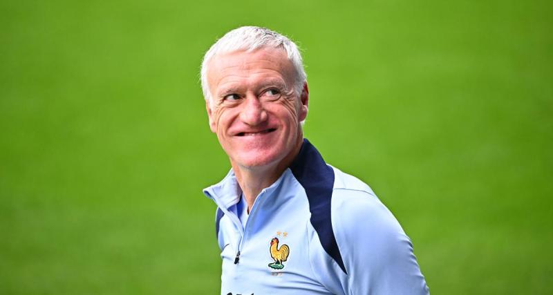  - Equipe de France : la date de la prochaine liste de Deschamps fixée