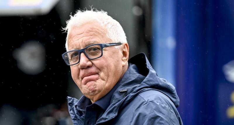  - Cyclisme : "la fin d'une époque" a déclaré Lefevere qui a réagi au départ d'Alaphilippe