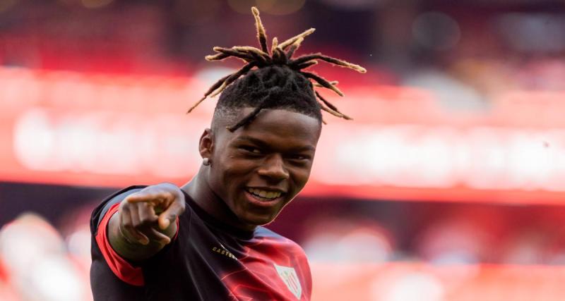  - Barça : la grosse menace de Bilbao pour garder Nico Williams