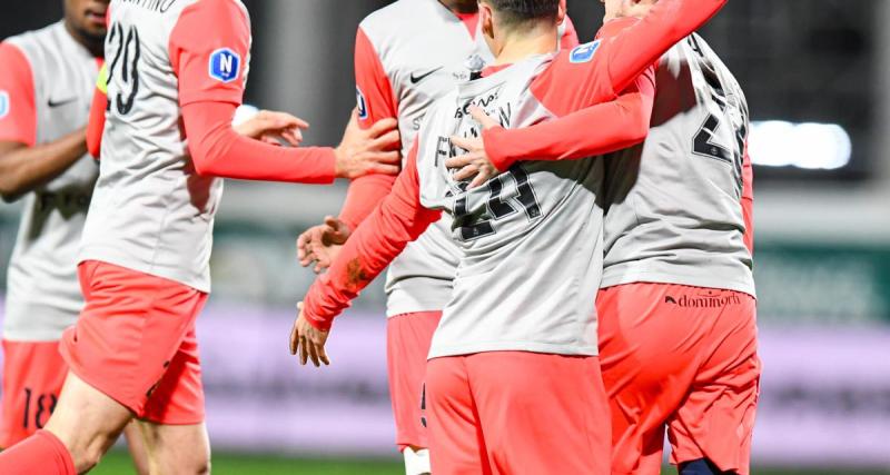  - N2 : le GOAL FC a saisi le tribunal administratif pour être repêché en N1