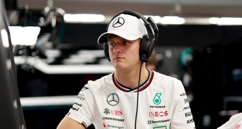  - Mick Schumacher pourrait être une option pour Audi, selon Jacques Villeneuve 