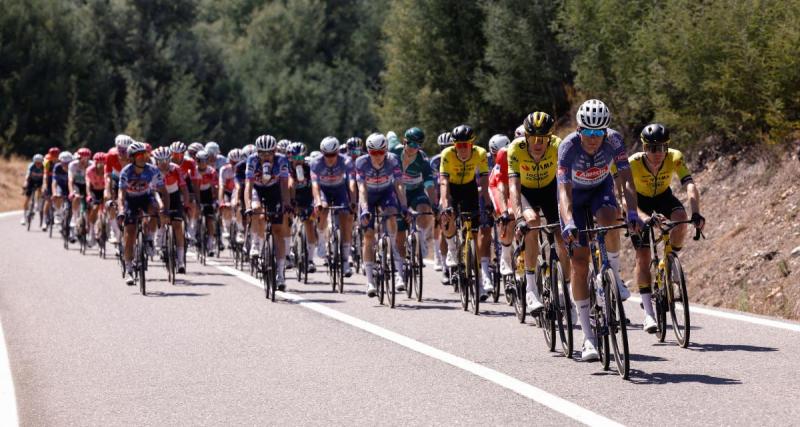  - Cyclisme : une équipe annonce la prolongation de son sprinteur (officiel)