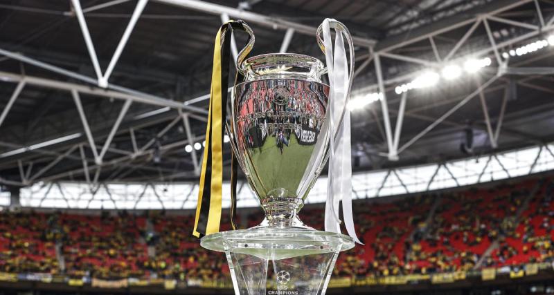  - L'UEFA dévoile la date et les modalités du tirage au sort de la phase de poules de la Ligue des champions
