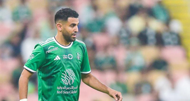  - Algérie : Riyad Mahrez hallucine face à son sosie à City !