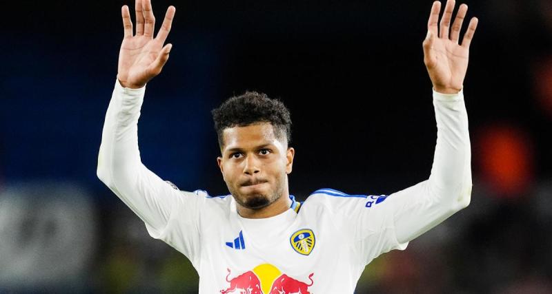  - Équipe de France Espoirs : Georginio Rutter rejoint la Premier League (off)