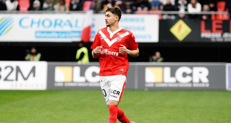  - Valenciennes : Ilyes Hamache file chez un club historique allemand (off)