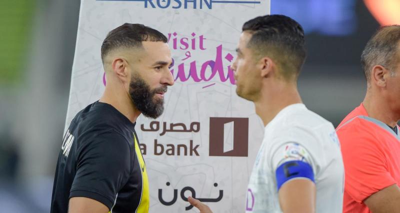  - Un sale coup de Cristiano Ronaldo à Karim Benzema pour Sadio Mané ?