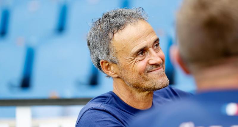  - PSG : une nouvelle décision incroyable de Luis Enrique cette saison ?