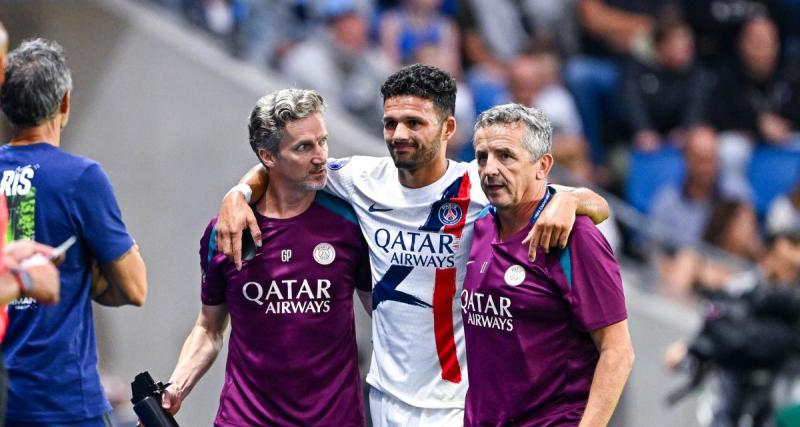  - PSG : Gonçalo Ramos opéré avec succès de la cheville