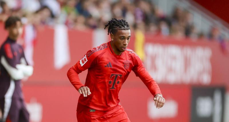 - Equipe de France espoirs : le premier but exceptionnel de Michael Olise avec le Bayern Munich